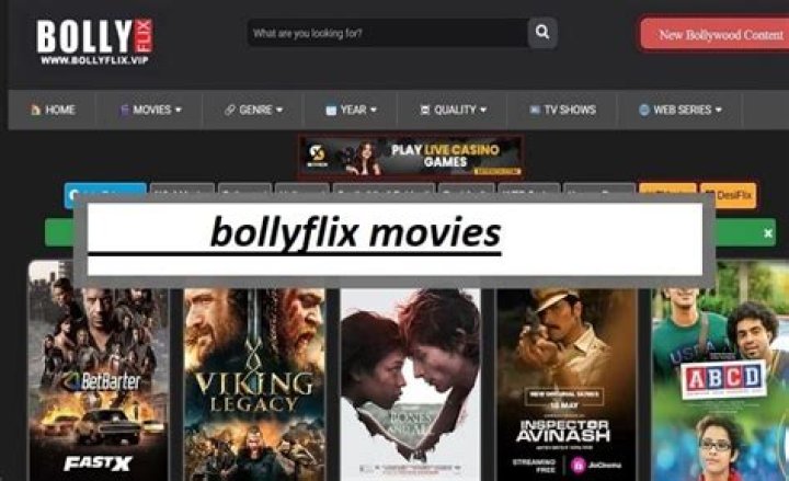 Bollyflix Page: The Ultimate Guide to Bollywood Streaming