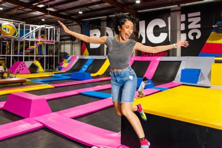 Bounce Sportsplex: Fun for All Ages!