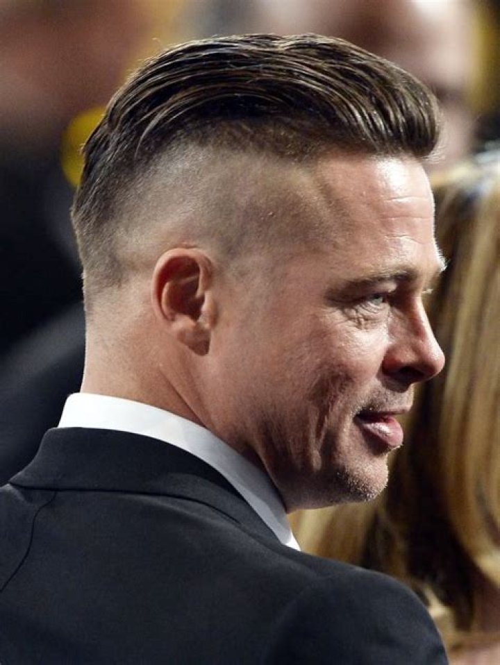 Brad Pitt Fury Haircut: A Comprehensive Look at the Iconic Style
