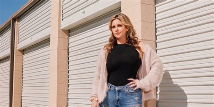 Brandi Passante's Financial Journey and Storage Wars Net Worth