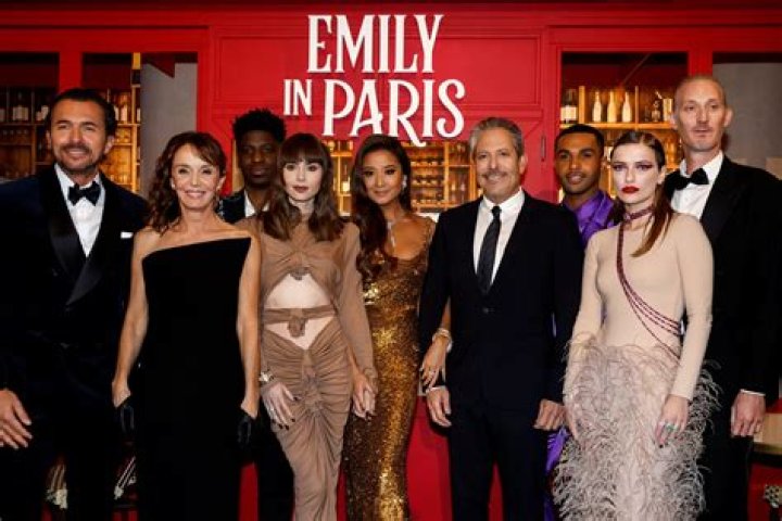 Brenda Song: A New Chapter in "Emily in Paris"