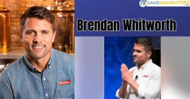 Brendan Whitworth Net Worth: Insights and Analysis