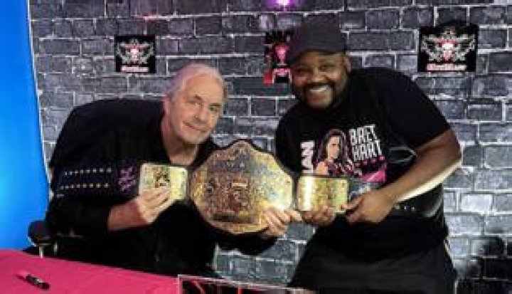Bret Hart Meet and Greet 2024: An Unforgettable Experience for Wrestling Fans