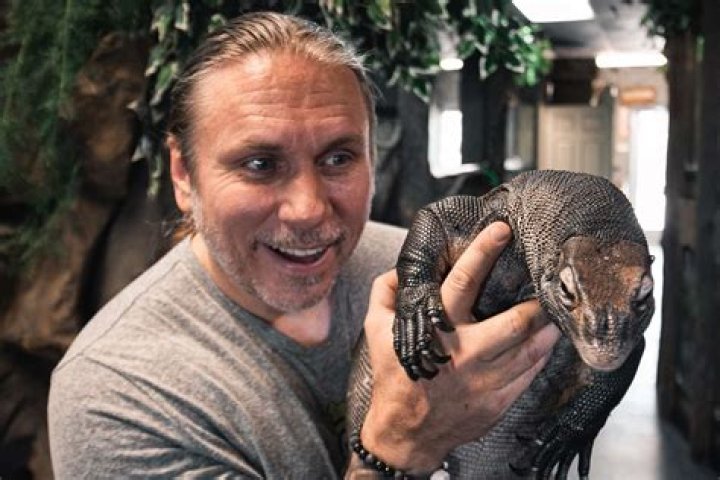 Brian Barczyk: The Reptarium and His Passion for Reptiles