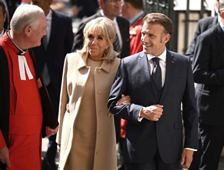 Brigitte Macron: The Inspiring Story of France's First Lady