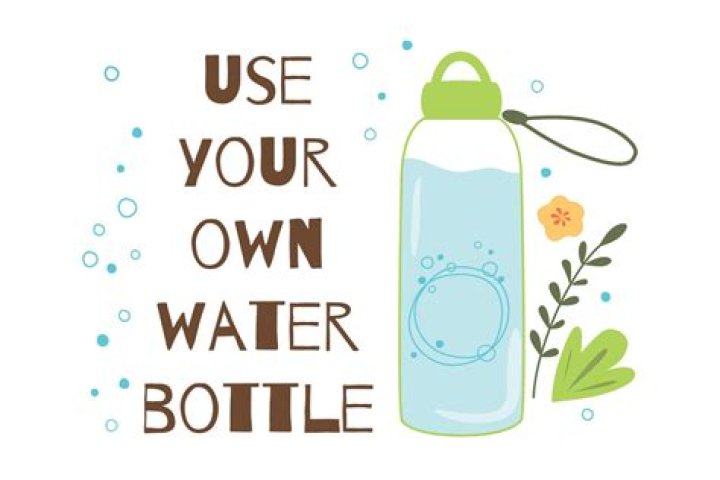 Bring Your Own Bottle Water: BYOB Hydration Hacks!