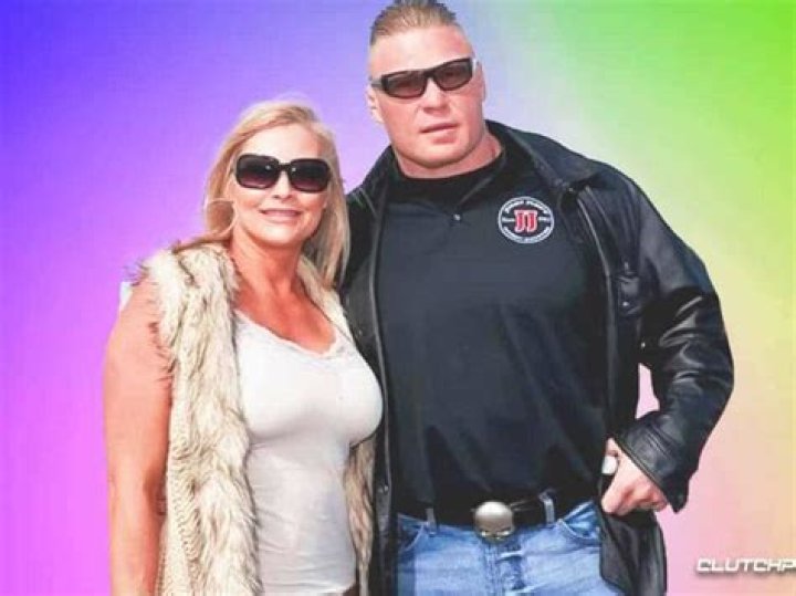 Brock Lesnar Family Photo: A Glimpse into the Life of a Wrestling Legend