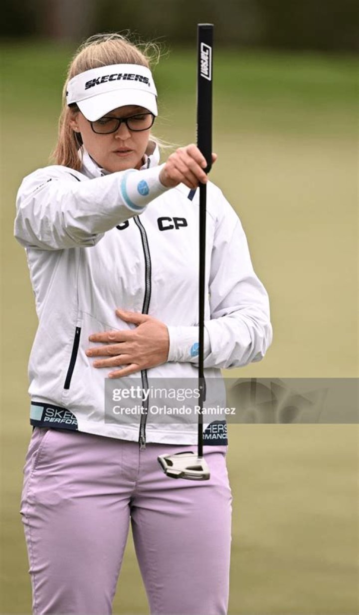 Brooke Henderson Measurements: A Comprehensive Look at the Professional Golfer