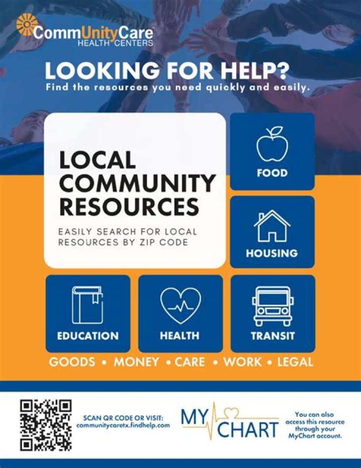 Brookfield CRC: Community Resources & Services