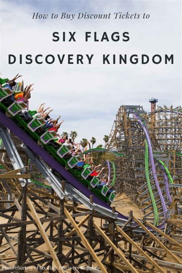 Buy Discovery Kingdom Tickets: Your Ultimate Guide to an Unforgettable Adventure