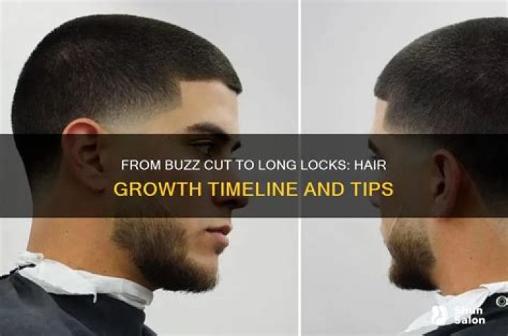 Buzz Cut Grow Out: A Comprehensive Guide to Transitioning Your Hair