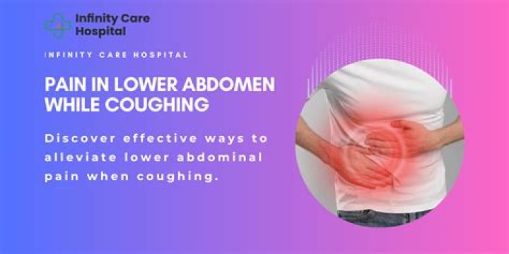 Can Coughing Cause Abdomen Pain? A Comprehensive Guide