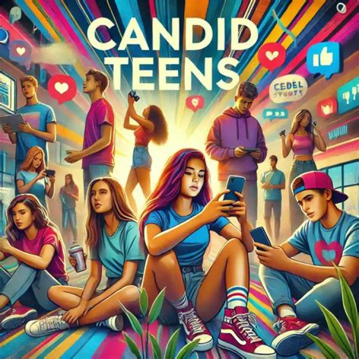 CandidTeens: A Journey Through the Authentic Lives of Teenagers