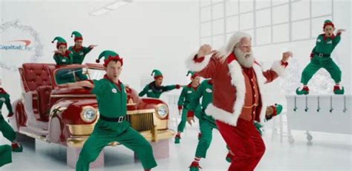 Capital One Santa Commercial Actors: Meet the Talented Faces Behind the Holiday Cheer