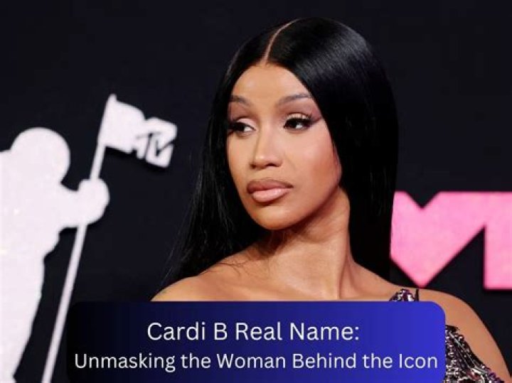 Cardi B Real Name Meaning: Discovering the Essence Behind the Icon