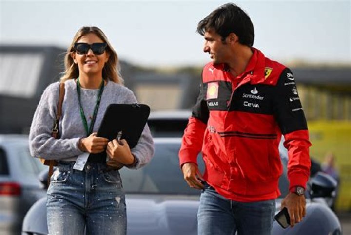 Carlos Sainz Girlfriend: A Deep Dive into the Life of the F1 Star's Love