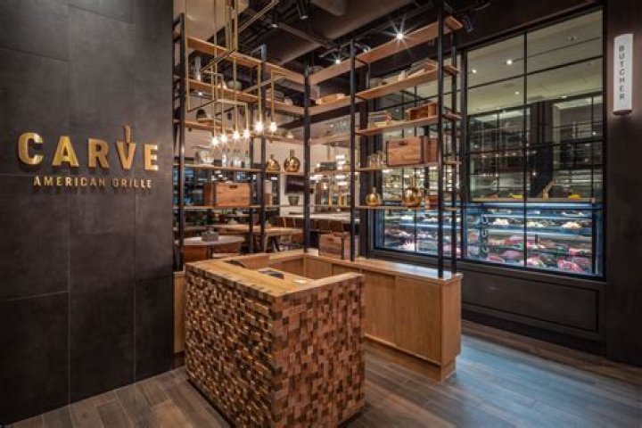 Carve American Grille - Barton Creek: A Culinary Journey Through Flavors