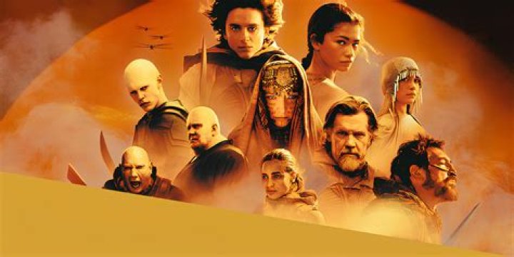 Cast of Dune 1984: A Comprehensive Look at the Iconic Film