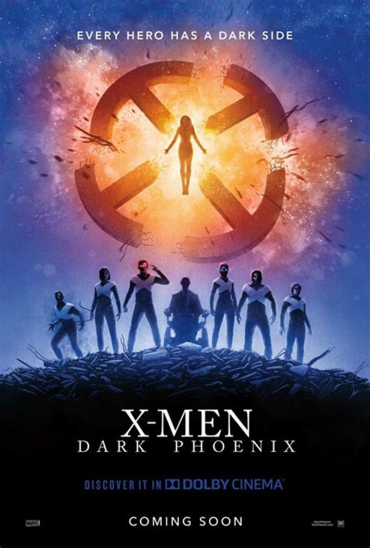 Cast of X-Men: Dark Phoenix - Unveiling the Characters Behind the Epic Saga