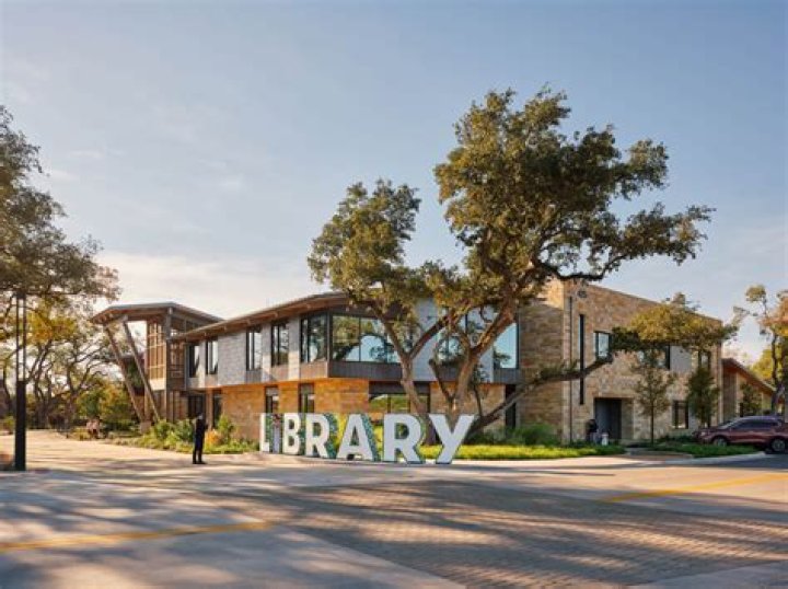 Cedar Park Public Library Texas: A Comprehensive Guide