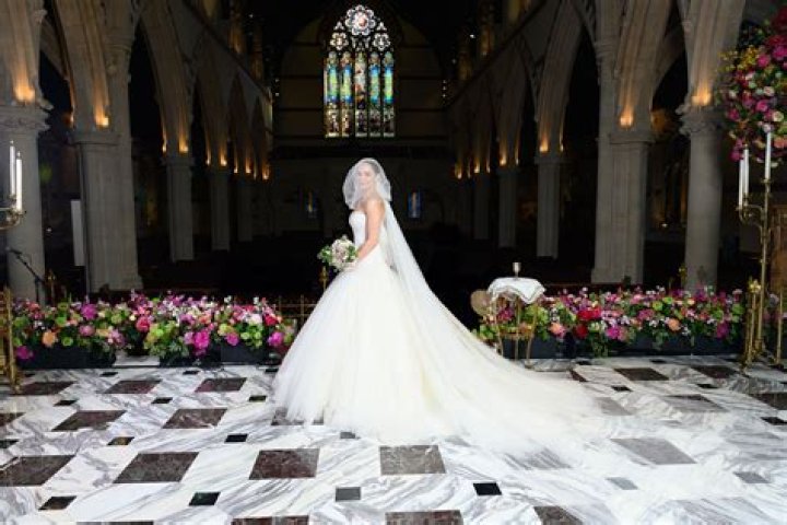 Celebrating Love: The Linda Thompson and David Foster Wedding