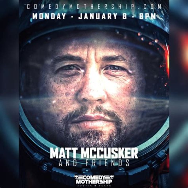 Celebrating Matt McCusker's Birthday: A Journey Through Laughter and Talent