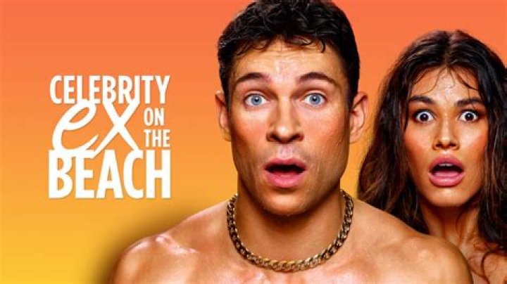 Celebrity Ex on the Beach: Love, Drama, and Redemption