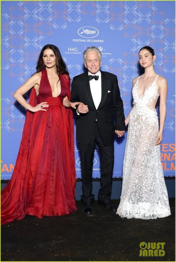 Celebrity Net Worth: Uncovering Carys Zeta Douglas's Fortune