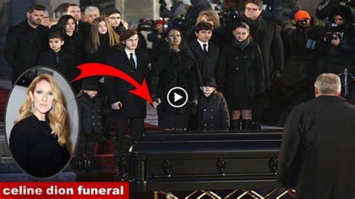 Celine Dion Funeral: A Tribute to a Legendary Voice