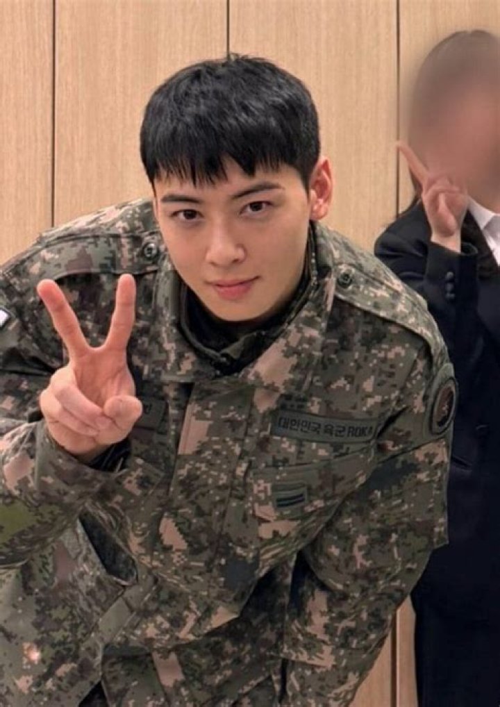Cha Eun Woo Military Service Date: Everything You Need to Know