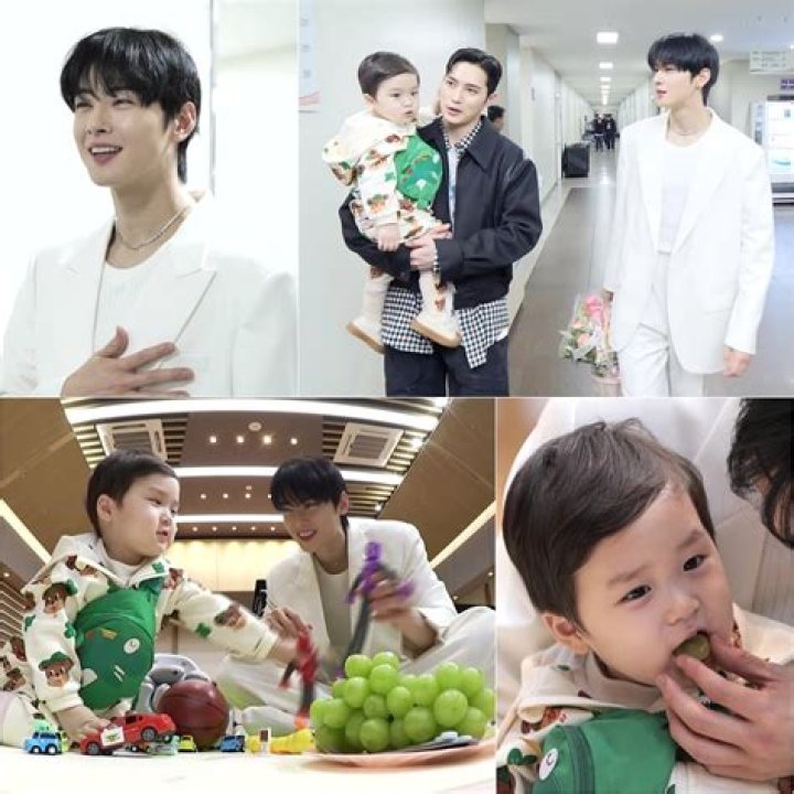 Cha Eun Woos Parents: A Look Into Their Lives and Their Son's Success