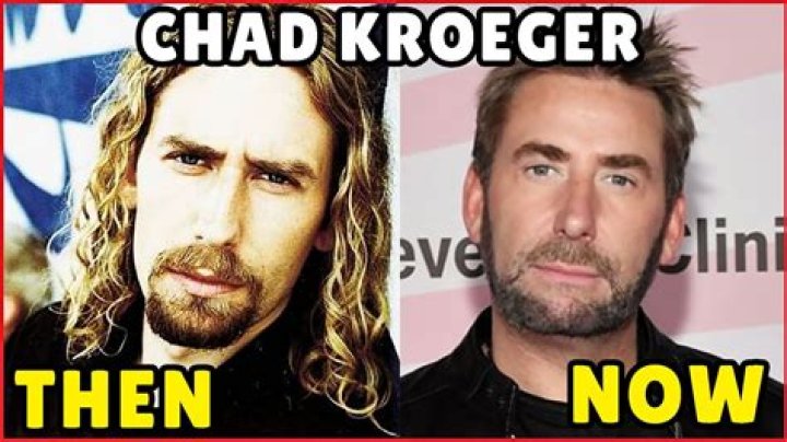 Chad Kroeger Dating History: An In-Depth Look at the Life of the Nickelback Frontman