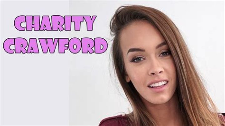 Charity Crawford: The Rising Star of PlanetSUSY