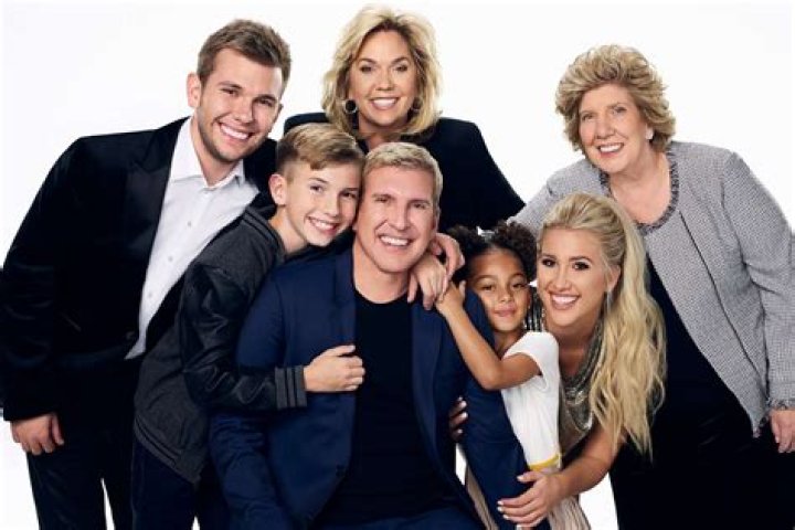 Chase Chrisley: A Rising Star in the Spotlight