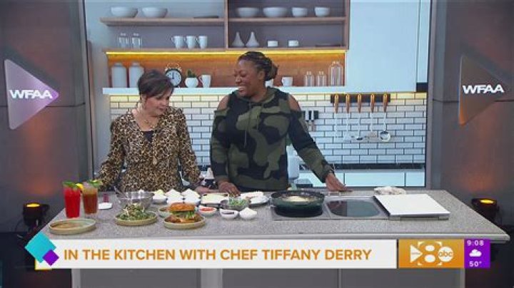 Chef Tiffany Derry's Husband: A Culinary Power Couple