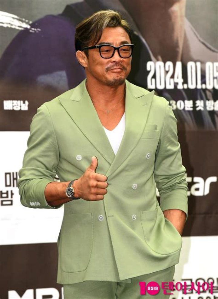 Choo Sung-Hoon: The Multifaceted Journey of a Korean Celebrity