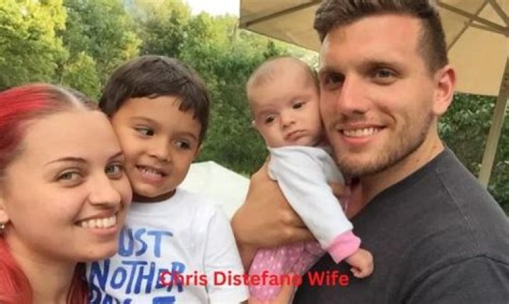 Chris Distefano and Wife: A Deep Dive into Their Life Together