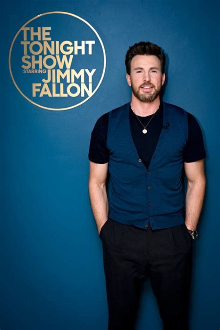 Chris Evans and Jimmy Fallon: An Interview of the Stars