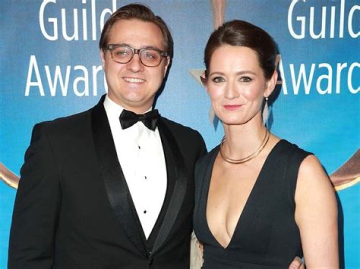Chris Hayes and Kate Shaw: A Deep Dive into Their Lives and Careers