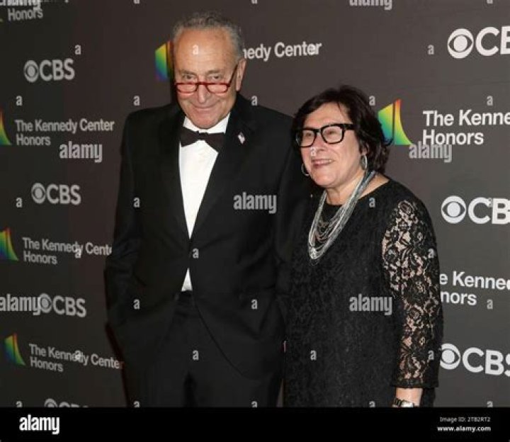 Chuck Schumer's Wife Pics: A Closer Look at the Life and Influence of Irene Schneider