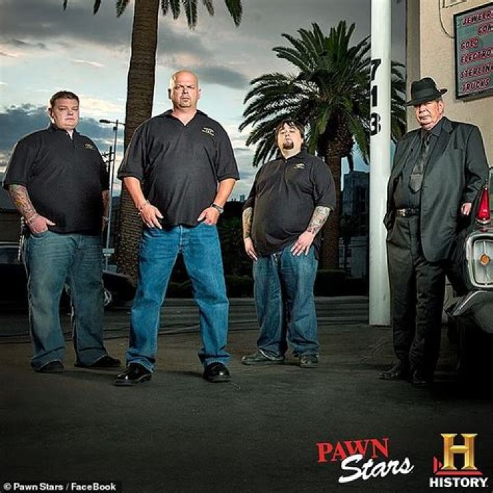 Chumlee Height: All You Need to Know About the Pawn Stars Star