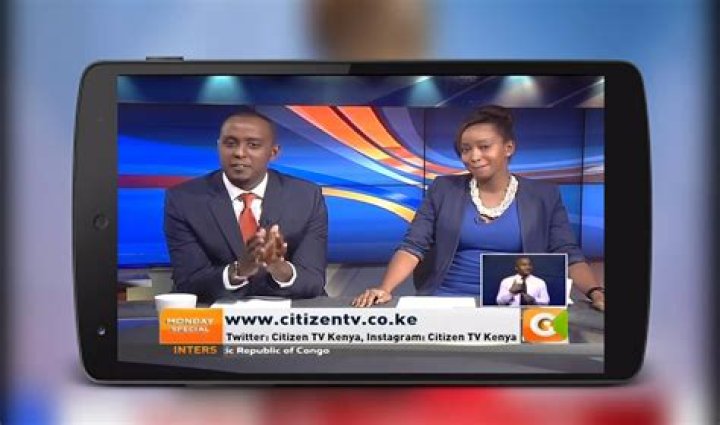 Citizen TV Live Stream Now: Your Ultimate Guide to Watching Live Broadcasts