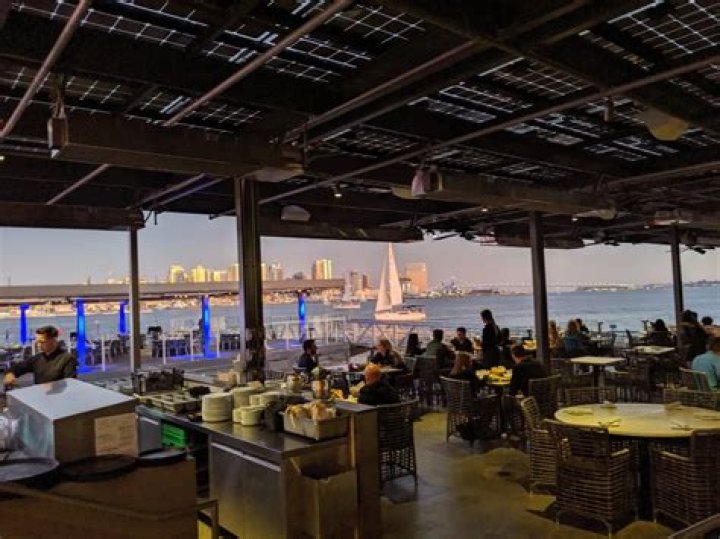 Coasterra Restaurant: A Culinary Gem on Harbor Island