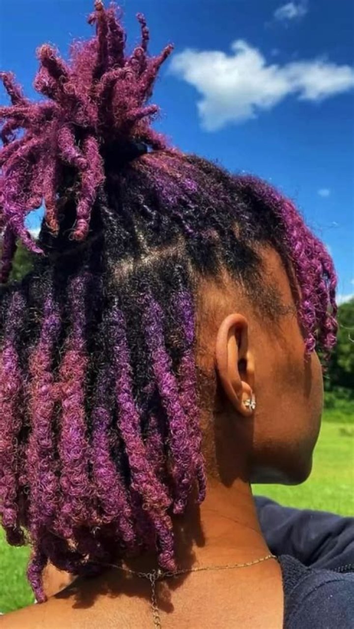 Colored Locs for Females: A Comprehensive Guide to Style and Care