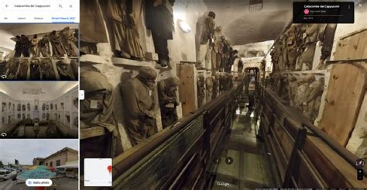 Coordinates for Creepy Things on Google Earth: Unveiling the Eerie Secrets of Our Planet