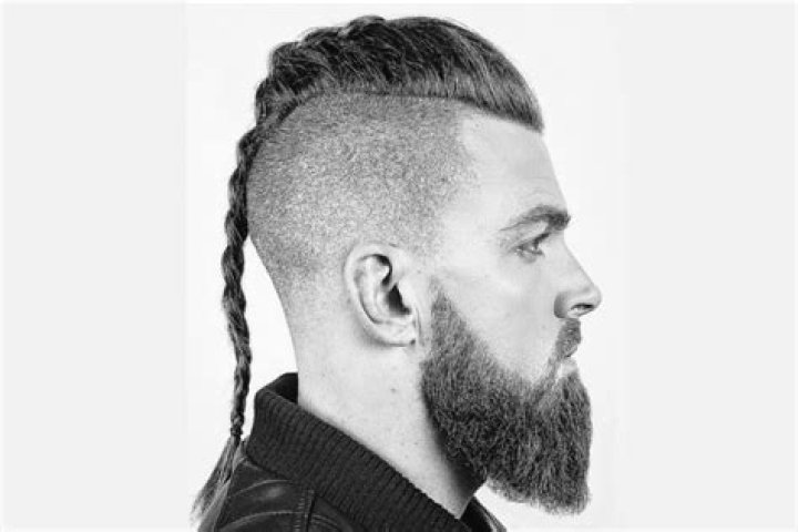 Cornrows with Shaved Sides for Men: A Trendy Look for Every Occasion