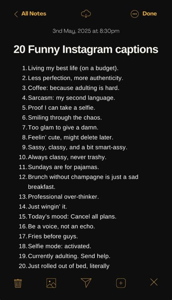 Corny Instagram Captions: The Ultimate Guide for Quirky Posts