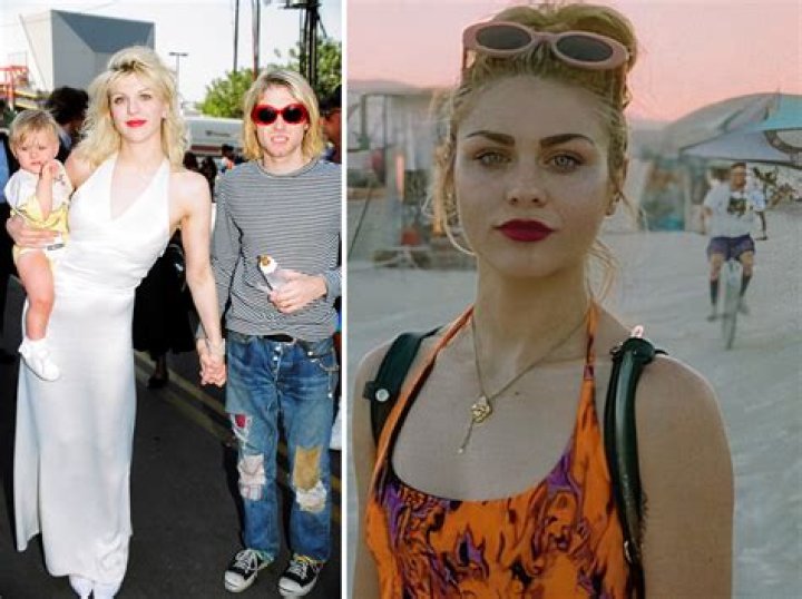 Courtney Love and Kurt Cobain's Daughter: A Journey Through Fame and Legacy