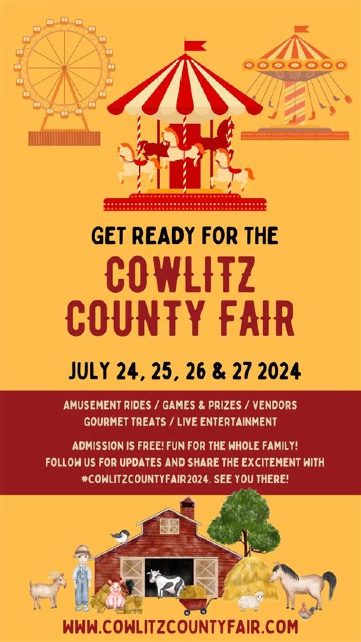 Cowlitz County Fair: A Vibrant Celebration of Community and Tradition