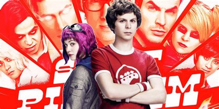 Create Your Own Scott Pilgrim Character: A Comprehensive Guide